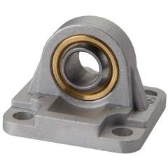 ISO15552 loop strap swivel fastening (spher) 160mm Aluminium