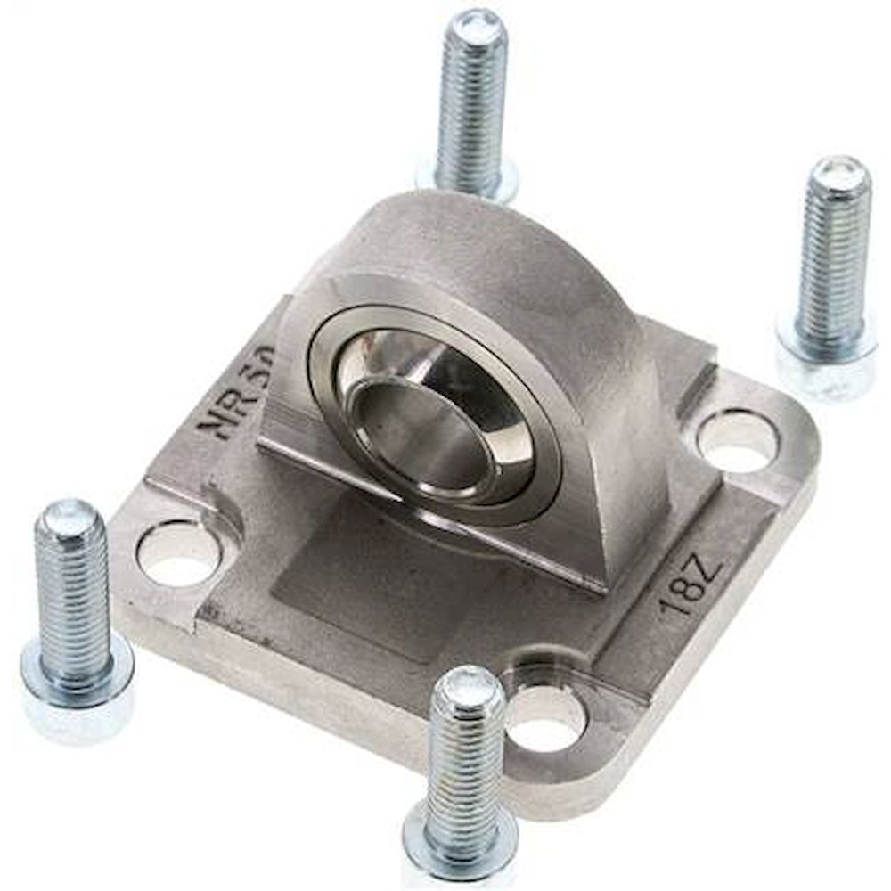 ISO15552 loop strap swivel fastening (spher) 50mm 1.4401