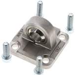 ISO15552 loop strap swivel fastening (spher) 50mm 1.4401