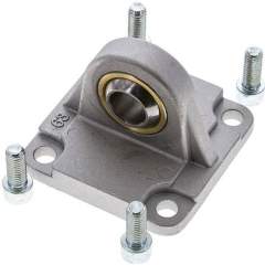 ISO15552 loop strap swivel fastening (spher) 63mm Aluminium