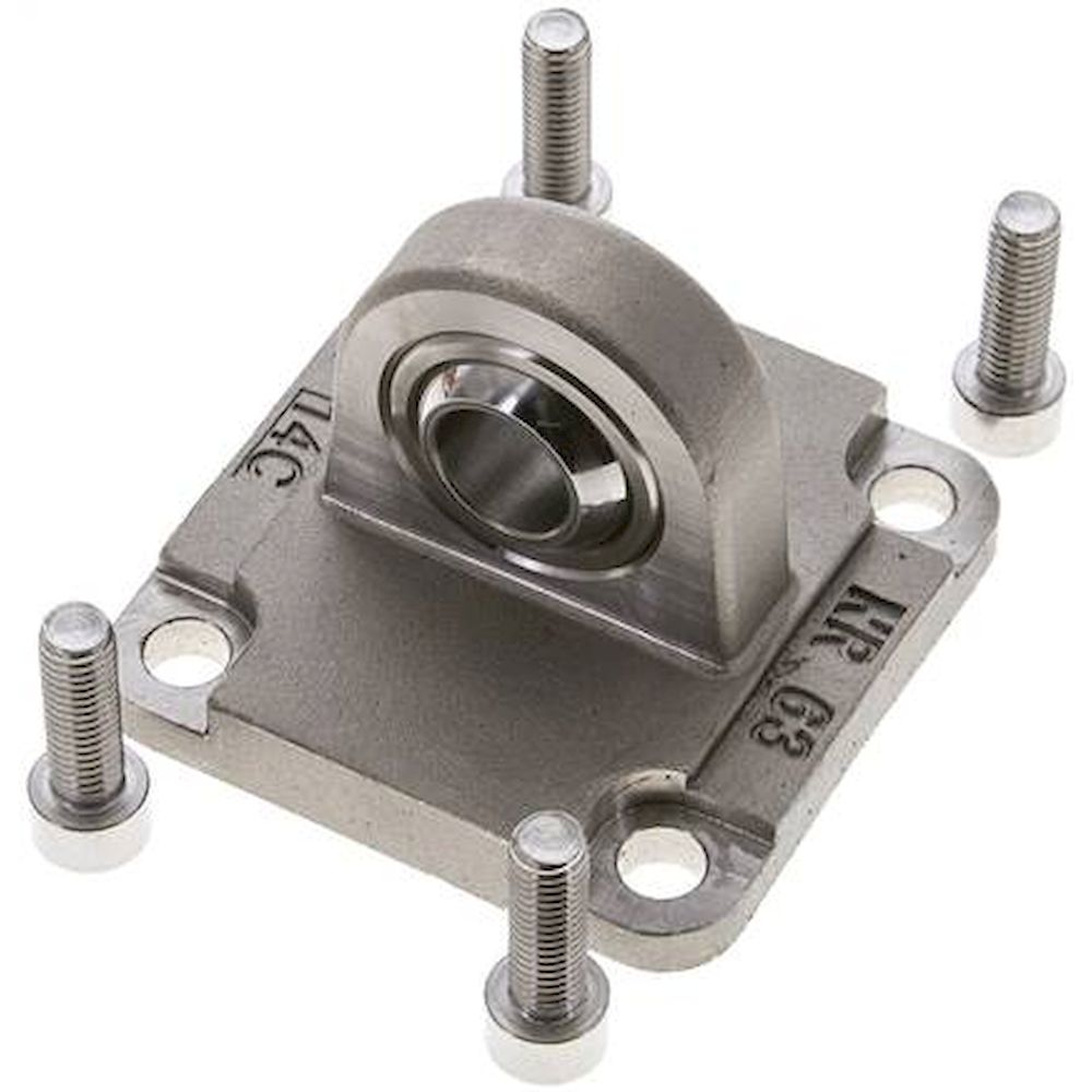 ISO15552 loop strap swivel fastening (spher) 63mm 1.4401