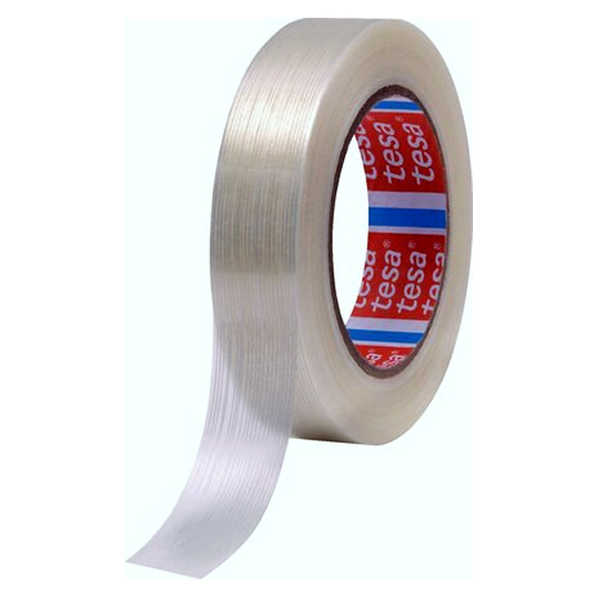 Tesa Filamentklebeband, 50 mm, 50 mtr. Rolle, Rollenbreite 50 mm