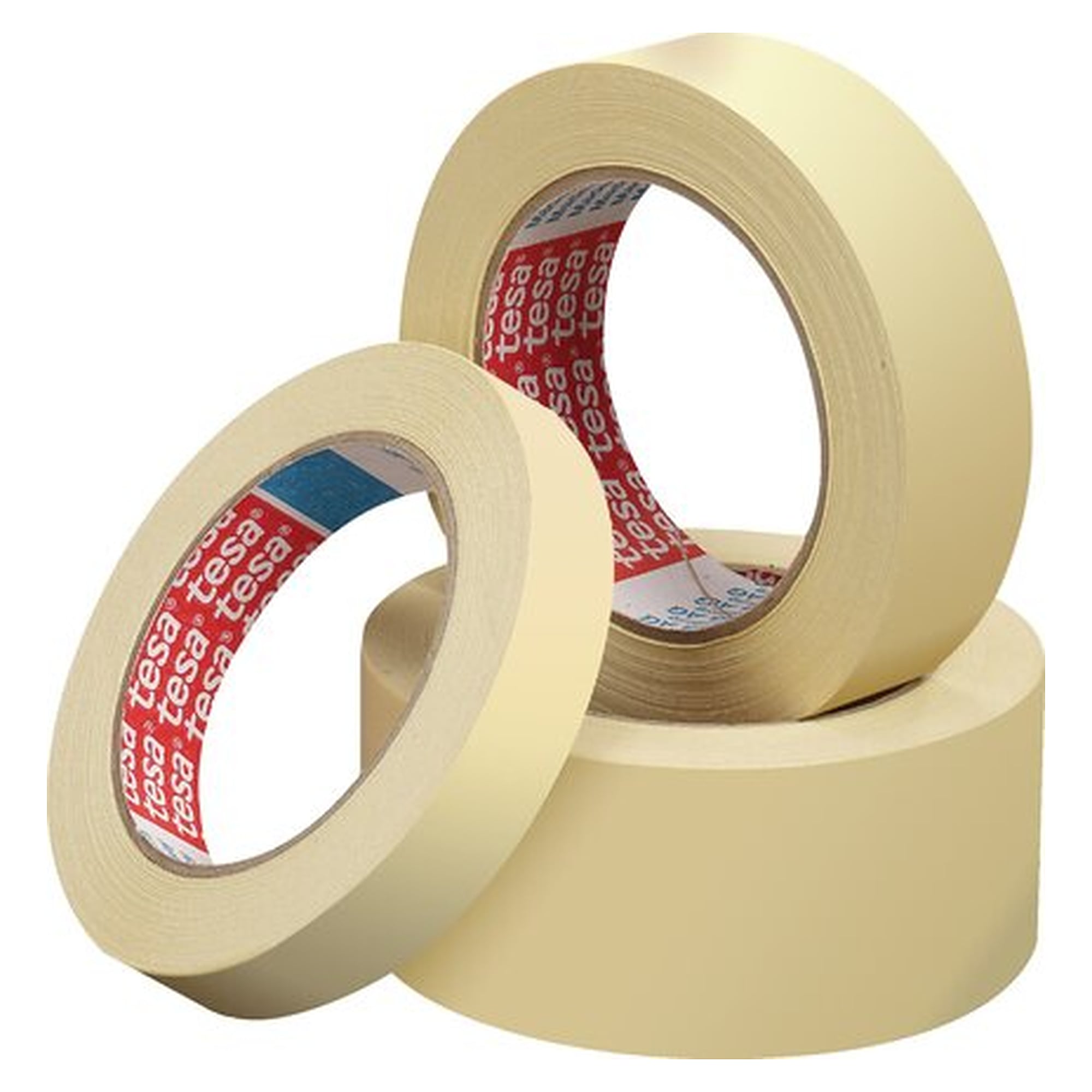 tesakrepp 4309, 50 mm / 50 m, roller width 50 mm, roll length 50 m