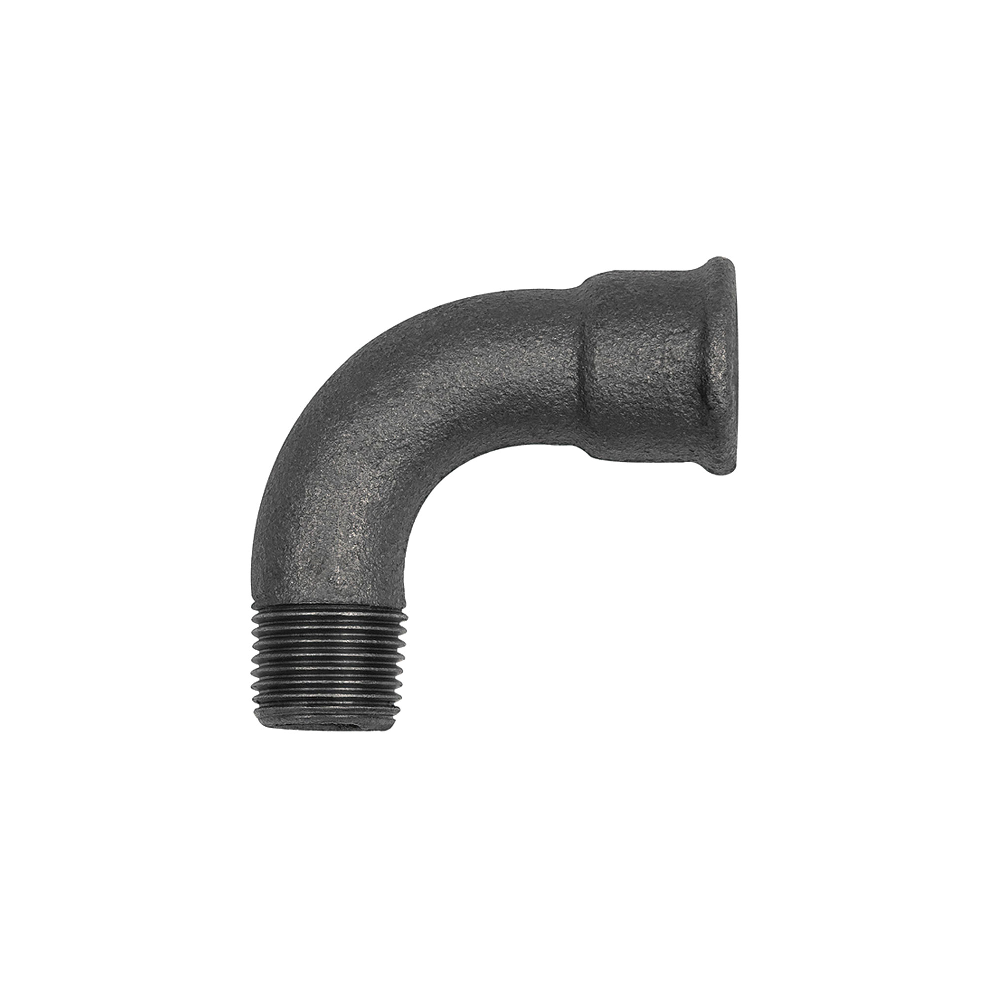 Elbow 1, 90° long - Riegler K1820