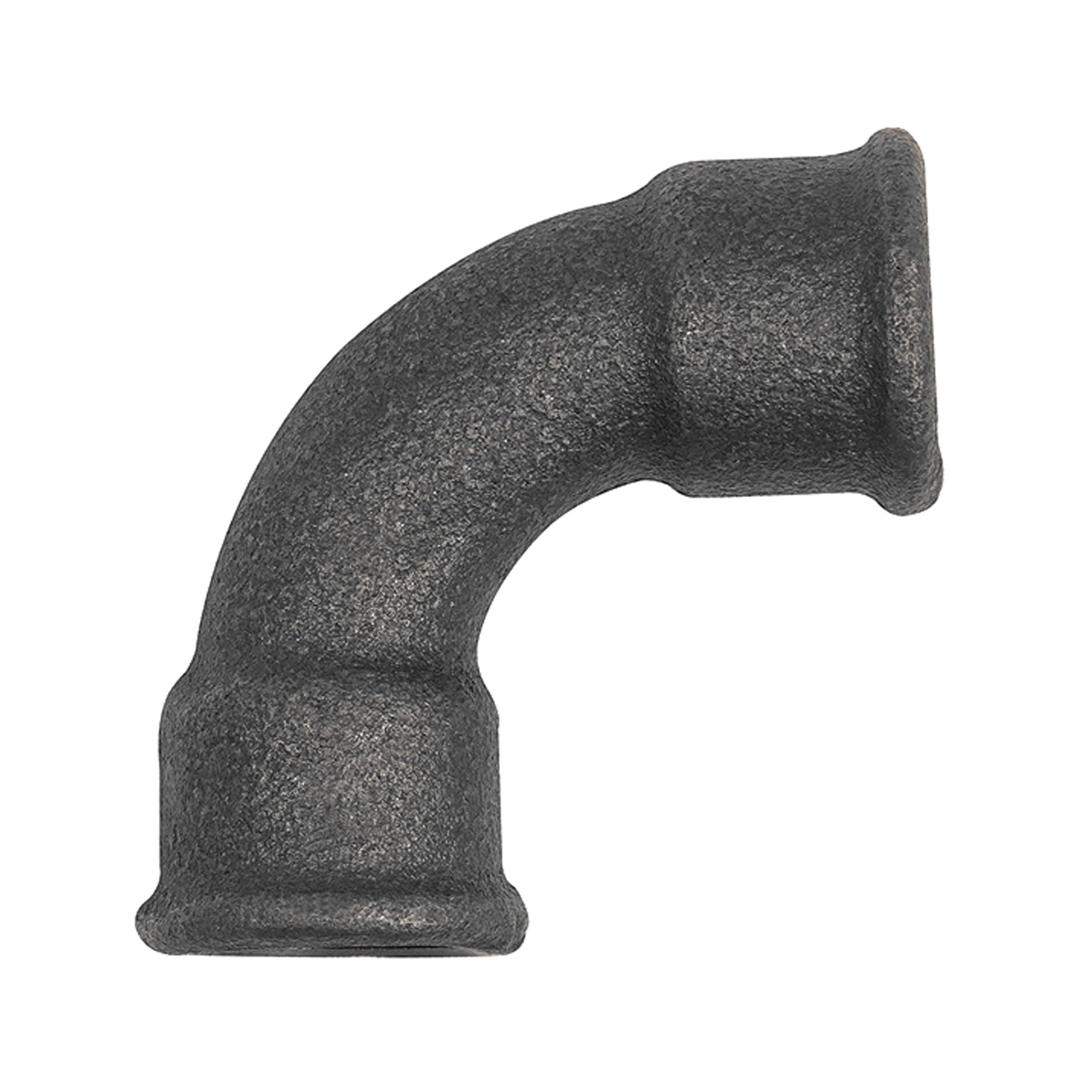 Elbow2a 90°short - Riegler K1823