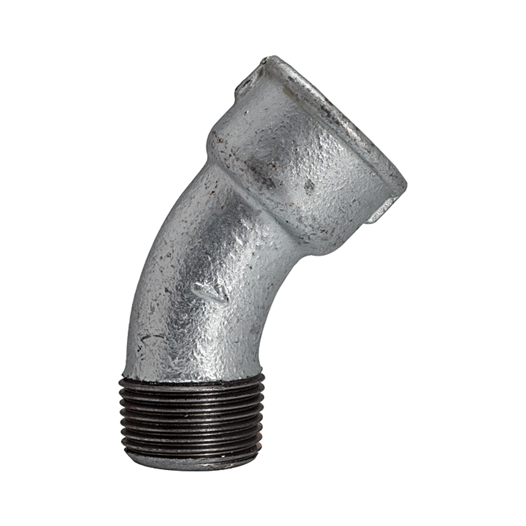 Elbow 40, 45°, IT/ET - Riegler K1787