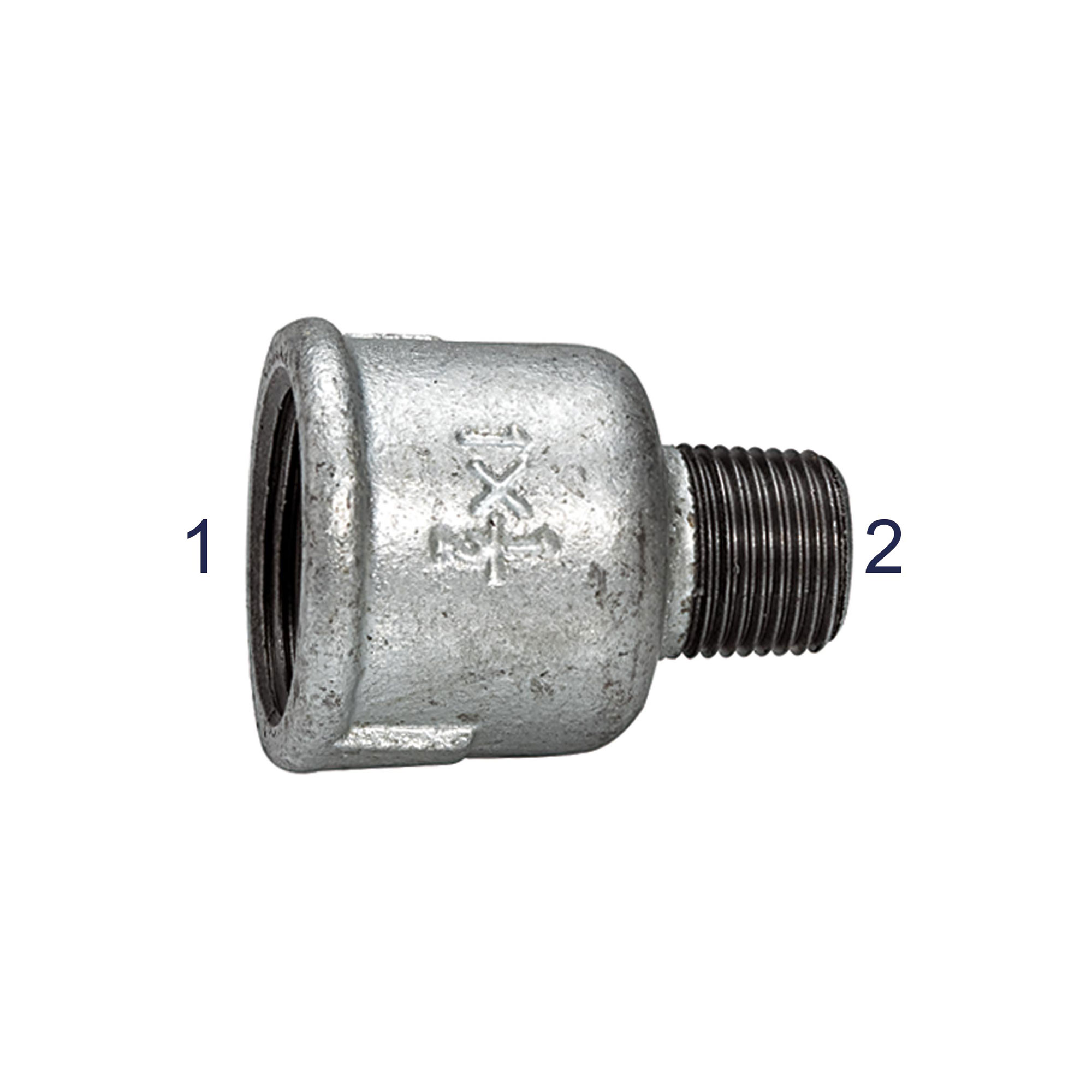 Reducing sleeve 246, IT/ET - Riegler K1811