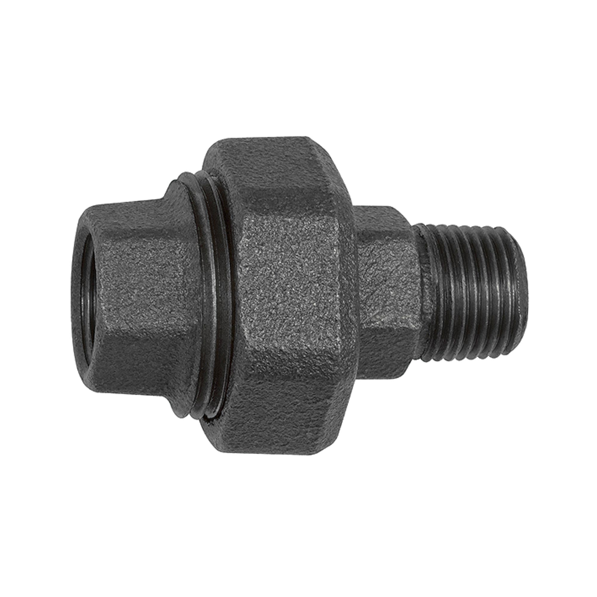 Fitting 341, conical sealing - Riegler K1847