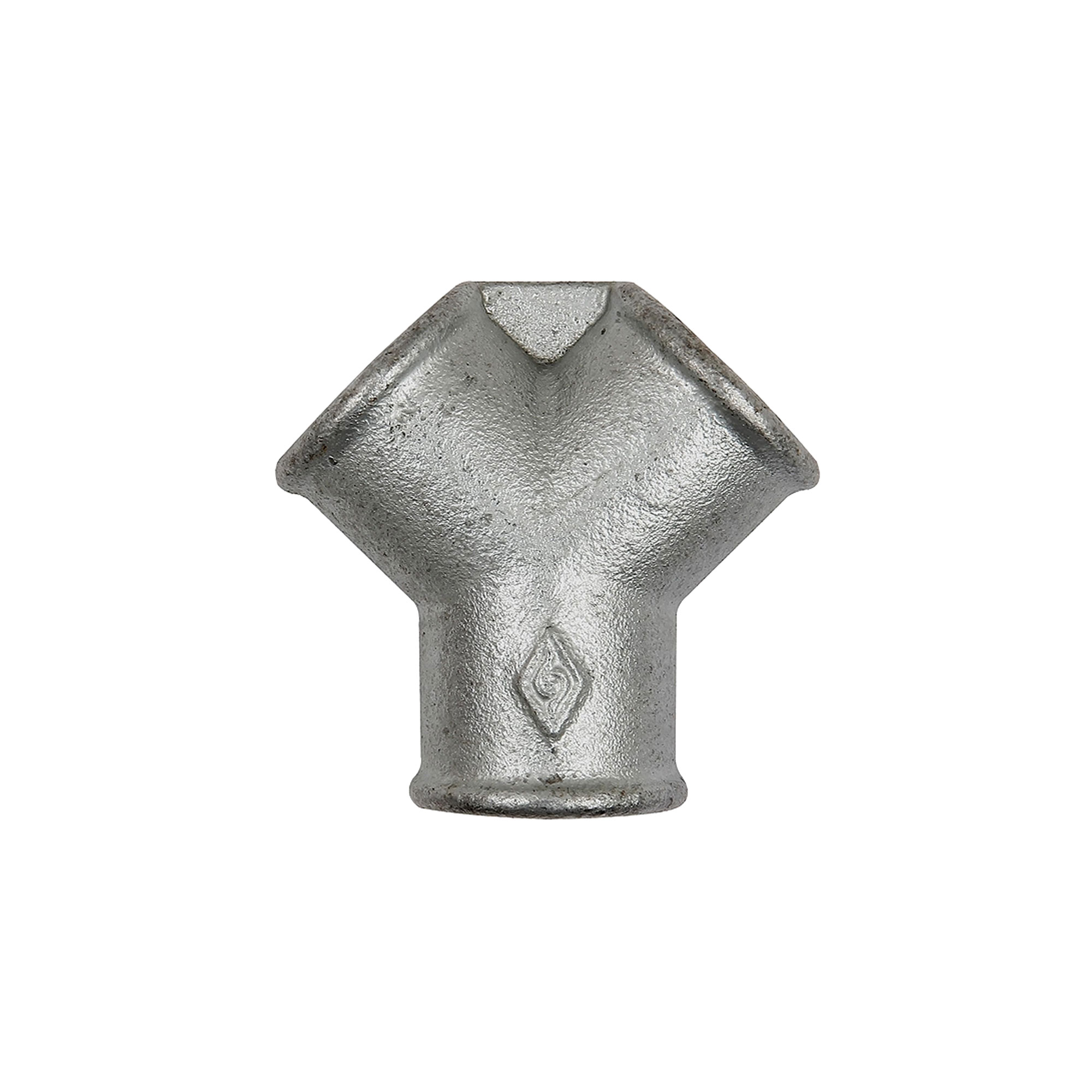 Y-piece 220, IT/IT/IT - Riegler K1804