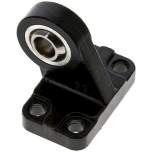 Airtec TF 32. ISO 15552-90° loop strap swivel mounting 32 mm, Steel/GGG