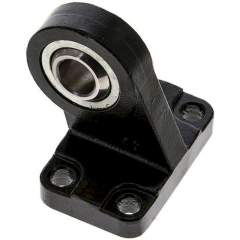 Airtec TF 40. ISO 15552-90°-Laschenschwenkbefestigung 40 mm, Stahl / GGG