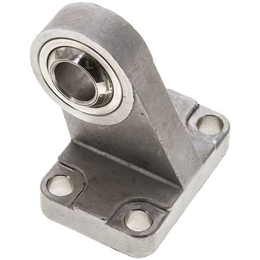 ISO 15552-90° loop strap swivel mounting 50 mm, 1.4401