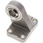 ISO 15552-90° loop strap swivel mounting 50 mm, 1.4401