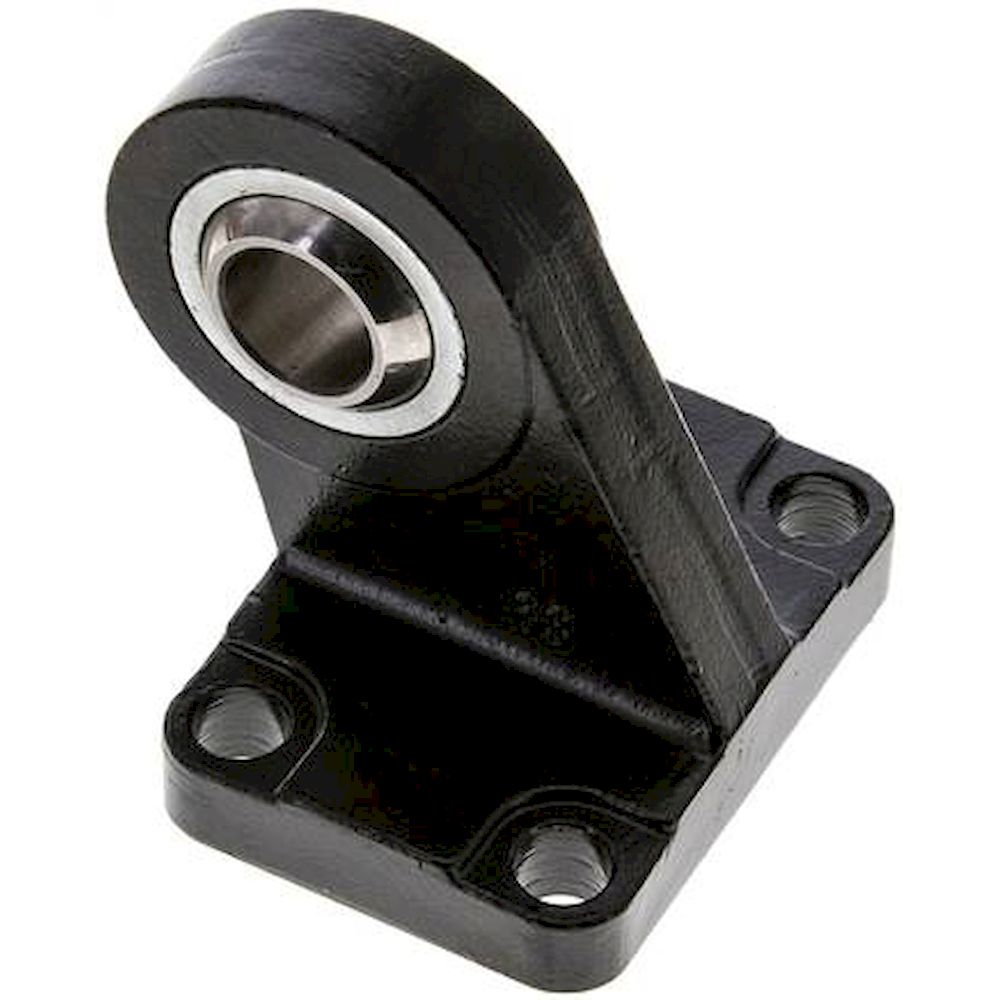 Airtec TF 63. ISO 15552-90° loop strap swivel mounting 63 mm, Steel/GGG