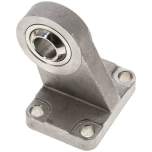 ISO 15552-90° loop strap swivel mounting 63 mm, 1.4401