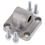 ISO 15552-loop strap swivel fastening 40 mm, Aluminium