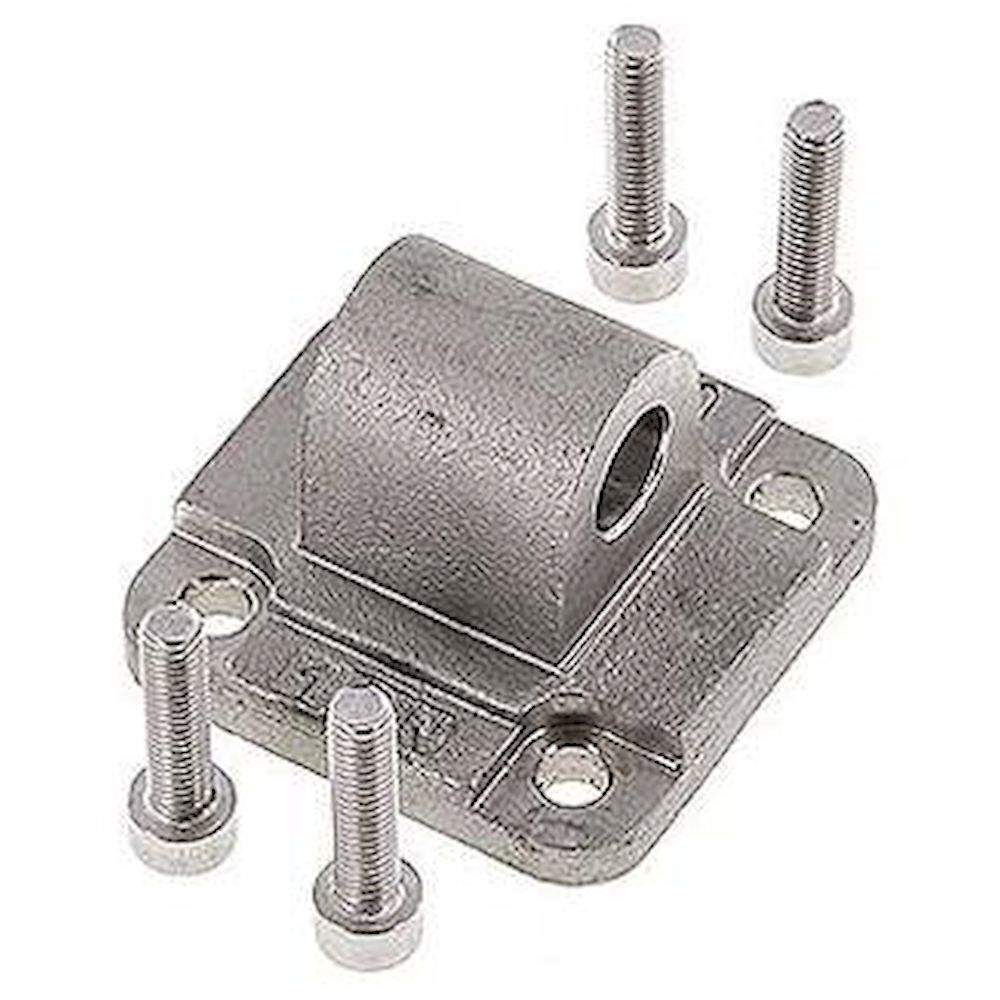 ISO 15552-loop strap swivel fastening 40 mm, 1.4401