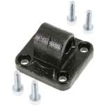 ISO 15552-Laschenschwenkbefestigung 40 mm, Stahl brüniert