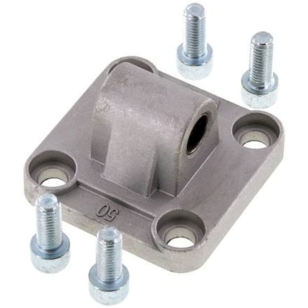 ISO 15552-loop strap swivel fastening 50 mm, Aluminium