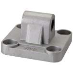 Airtec TG 160. ISO 15552-loop strap swivel fastening 160 mm, Aluminium