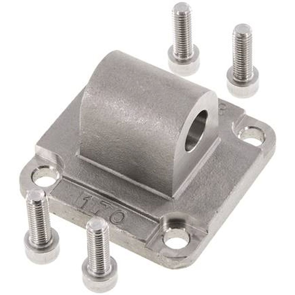 ISO 15552-loop strap swivel fastening 63 mm, 1.4401