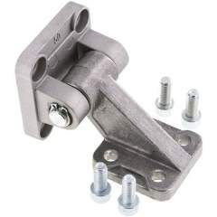 TH 50. ISO 15552-90° swivel fastening 50 mm, aluminium