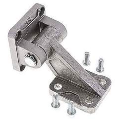 TH 63. ISO 15552-90° swivel fastening 63 mm, aluminium