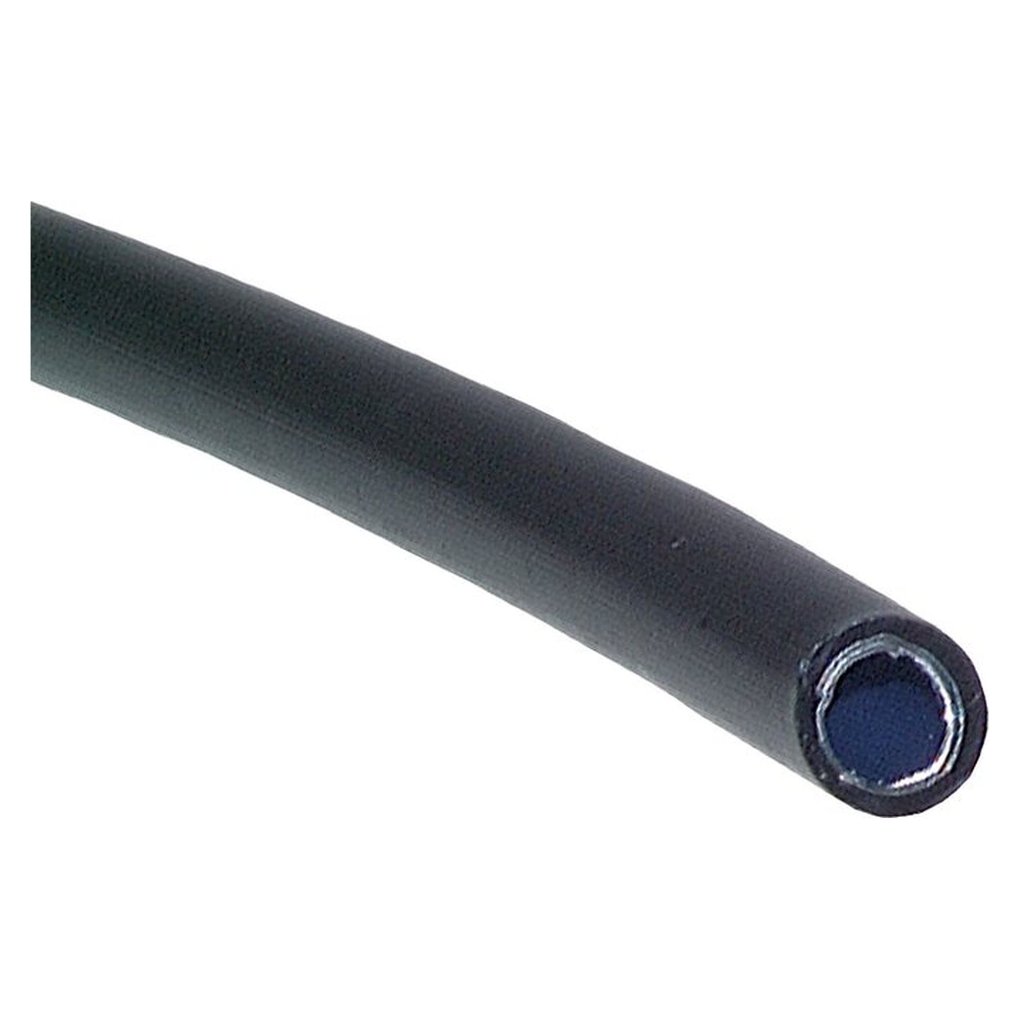DEKABON-pipe 6 x 4 mm, black, 100 m roll, pipe diameter (outside x inside) 6 x 4 mm