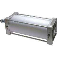 TM 125/80. ISO 15552 cylinders, piston 125 mm, stroke 80 mm, ECO