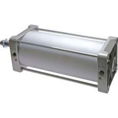 TM 125/350. ISO 15552 cylinders, piston 125 mm, stroke 350 mm, ECO