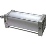 TM 125/800. ISO 15552 cylinders, piston 125 mm, stroke 800 mm, ECO