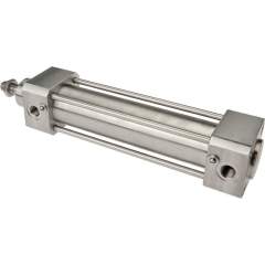 Airtec TM 32/80 ES. ISO 15552-stainless steel cylinder, 32, stroke 80 mm