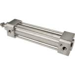 Airtec TM 40/160 ES. ISO 15552-stainless steel cylinder, 40, stroke 160 mm