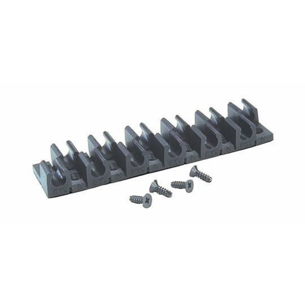 SMC TM-10. TM, Klemmleiste für Schläuche