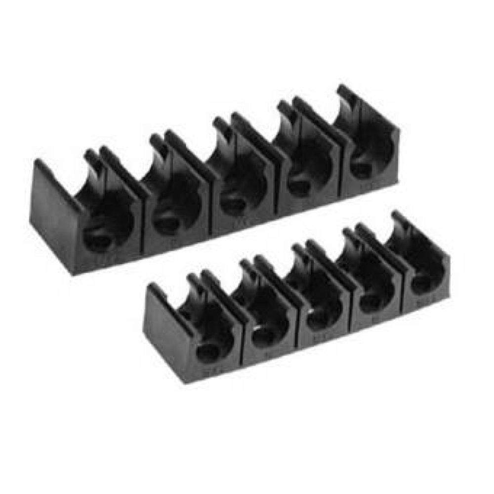 SMC TMA-10. TMA, Mehrfach-Schlauchhalter