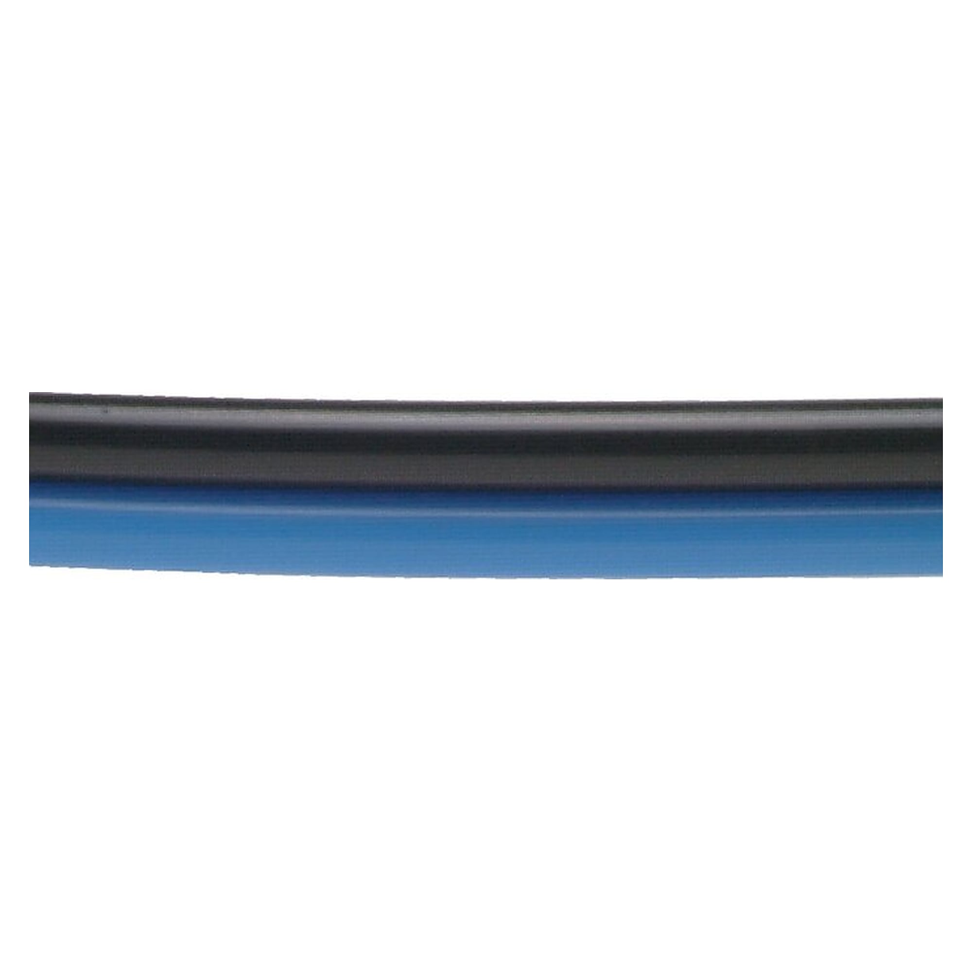 Polyurethan-Schlauch 4 x 2,7 mm, Duo-Schlauch (2-fach), Betriebsdruck 12 bar