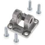 TQ 32. ISO 15552-Yoke swivel fastening 32 mm, Aluminium