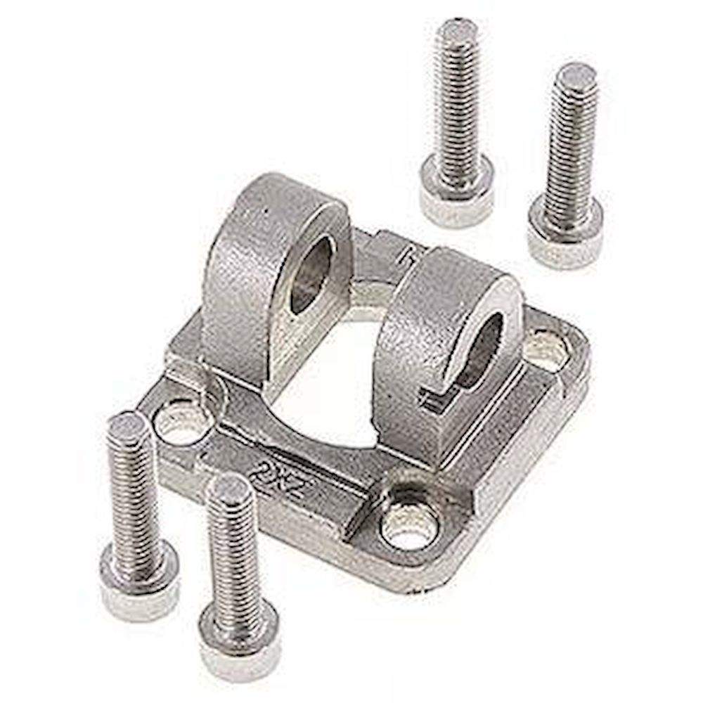 ISO 15552-Gabelschwenkbefestigung 32 mm, 1.4401