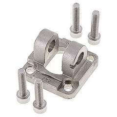 ISO 15552-Gabelschwenkbefestigung 32 mm, 1.4401