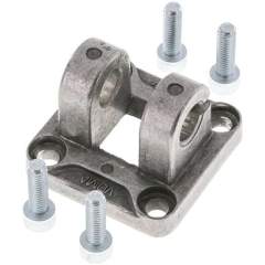 TQ 40. ISO 15552-Yoke swivel fastening 40 mm, Aluminium