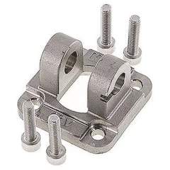 TQ 40 ES. ISO 15552-Yoke swivel fastening 40 mm, 1.4401