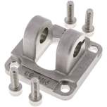 TQ 63 ES. ISO 15552-Yoke swivel fastening 63 mm, 1.4401