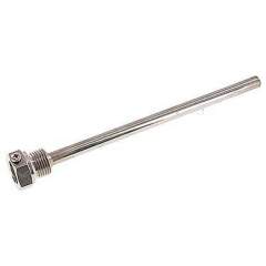 Wika TR 200 BUND ES Schutzrohr zum Einschrauben (G 1/2"), 200mm, 1.4571