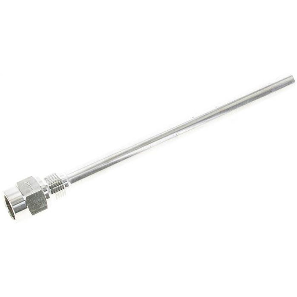 TR 25012 SI ES Schutzrohr f. Maschinenthermometer, 250mm, 1.4571