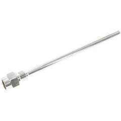 TR 25012 SI ES Schutzrohr f. Maschinenthermometer, 250mm, 1.4571