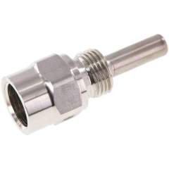 Wika TR 6312 ES Schutzrohr zum Einschrauben (G 1/2"), 63mm, 1.4571