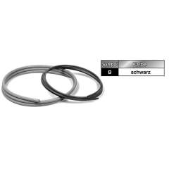 SMC TRS0805W-20. Schwer entflammbarer Schlauch, Soft-Polyamid – TRS