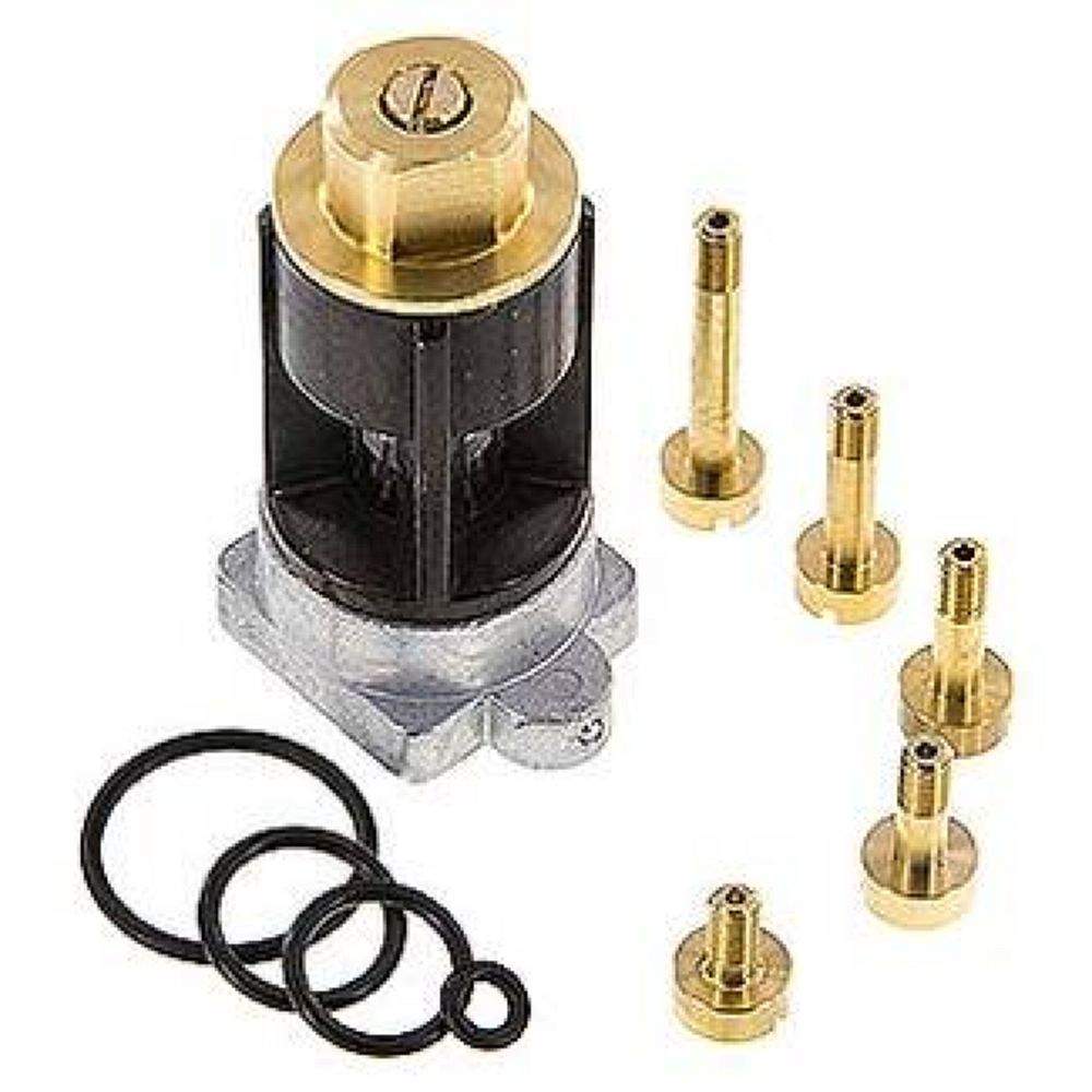 TROPF DO M Tropfaufsatz aus Metall / Glas für Standard Öler