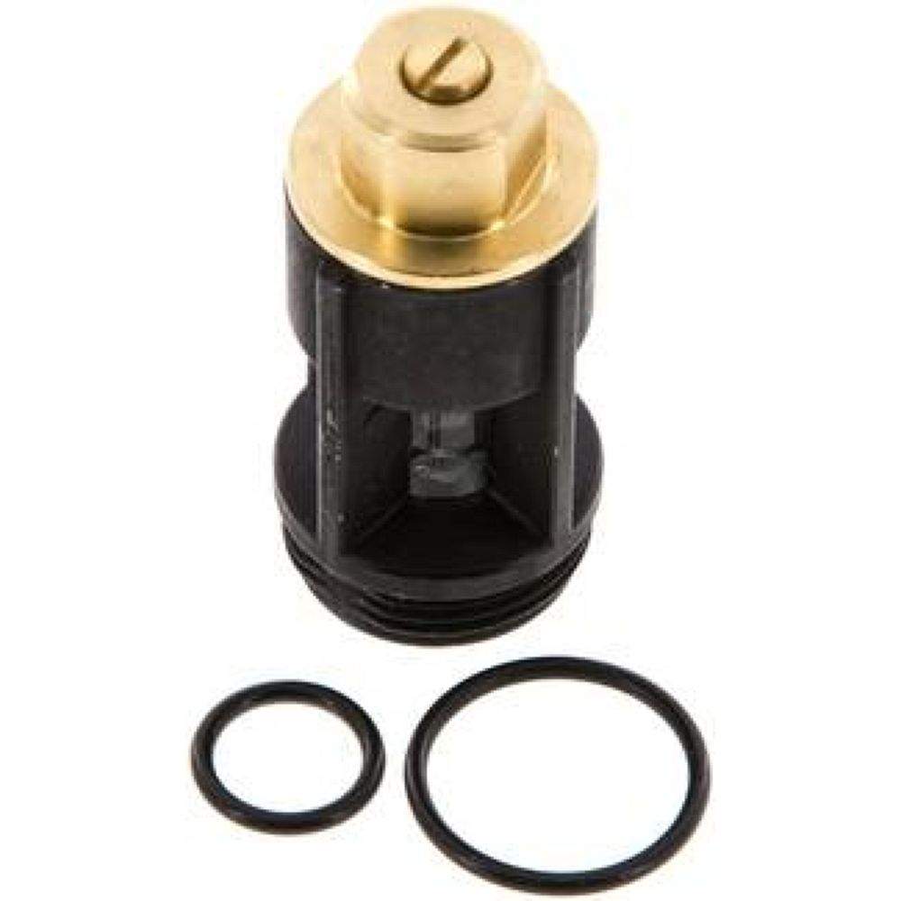 TROPF OL M Tropfaufsatz aus Metall / Glas für Multifix Öler