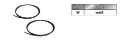 SMC TS0425W-100. Nylon General Use Tubing, Soft - TS